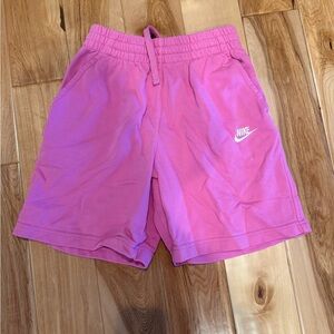 Nike Youth XL Pink Shorts